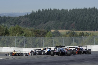 New drivers to boost grid for final European F3 rounds of 2016