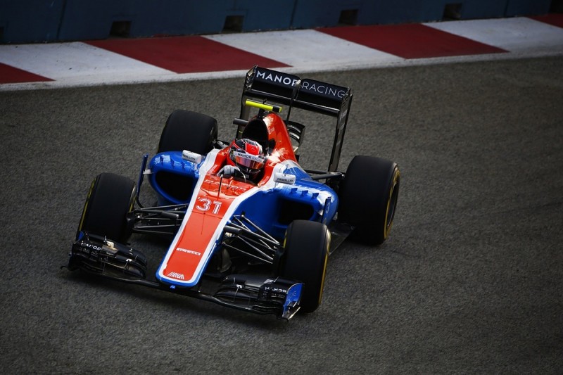 Manor F1 team has let new recruit Ocon down, boss Ryan feels
