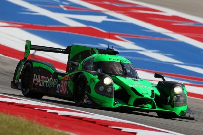 Nissan back to front-line prototypes with Extreme Speed IMSA deal