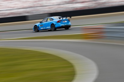 Ekblom to return to Volvo Polestar WTCC line-up in China