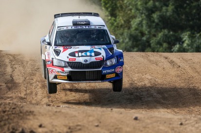 Kalle Rovanpera: The 15-year-old becoming a hot WRC property