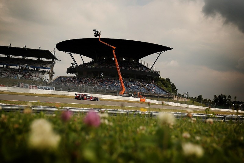 WEC Nurburgring and Formula E Montreal stuck on 2017 date clash
