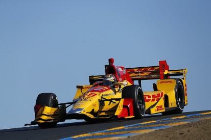 Ryan Hunter-Reay signs new Andretti Autosport IndyCar deal