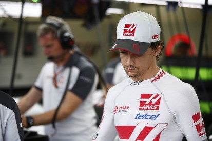 Mercedes F1's Wolff unfair to make fun of me, says Haas's Gutierrez