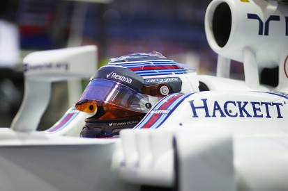 Bottas seatbelt issues in Singapore GP a worry for Williams F1 team