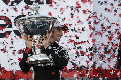 Simon Pagenaud seals 2016 IndyCar title with dominant Sonoma win
