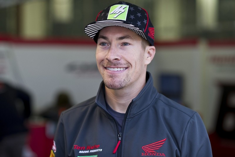 Nicky Hayden to return to MotoGP at Aragon with Marc VDS Honda