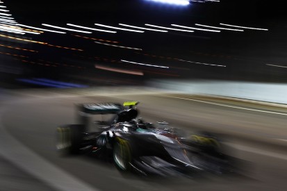 Singapore GP the best Mercedes F1 boss Wolff has seen from Rosberg