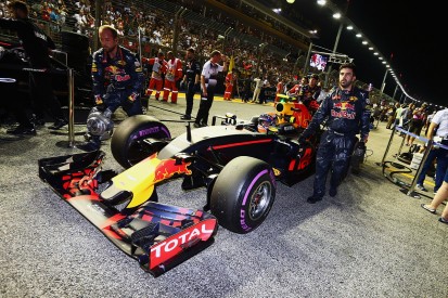 FIA wouldn't let Red Bull fix Max Verstappen's clutch in Singapore