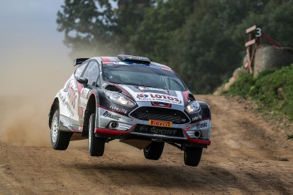 Kajetan Kajetanowicz clinches 2016 European Rally Championship