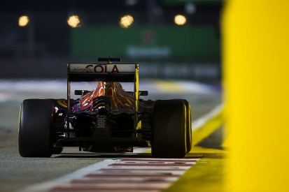 Sainz criticises black-and-orange flag call after Hulkenberg crash