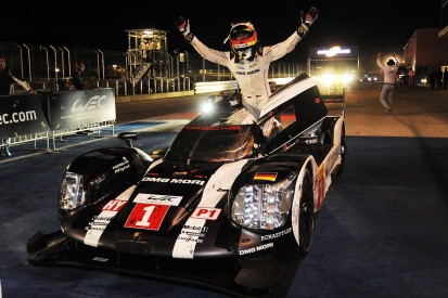 Porsche's Webber/Hartley/Bernhard beat faster Audi in Austin WEC