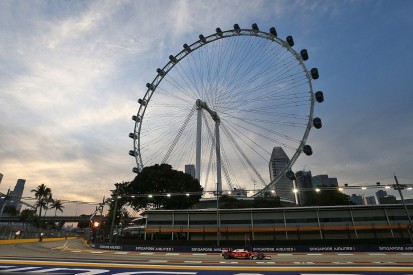 Ferrari F1 team gives Vettel new engine, gearbox for Singapore GP