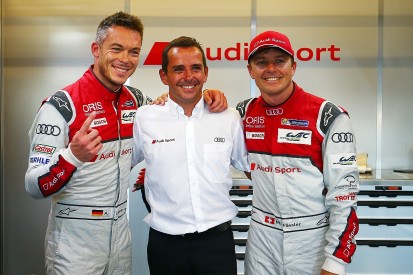 Audi fills front row for Austin World Endurance Championship round