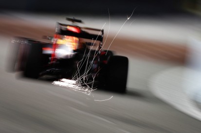 Red Bull has 'real chance' to beat Mercedes in Singapore Grand Prix