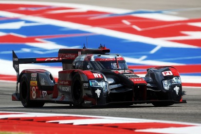 WEC Austin: Audi leads close first practice with Oliver Jarvis