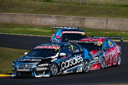 Nissan extends commitment to Australian Supercars series