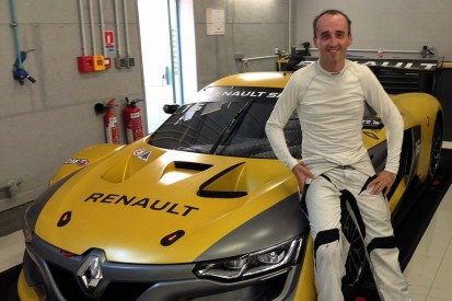 Ex-F1 driver Kubica to make Renault Sport Trophy debut at Spa