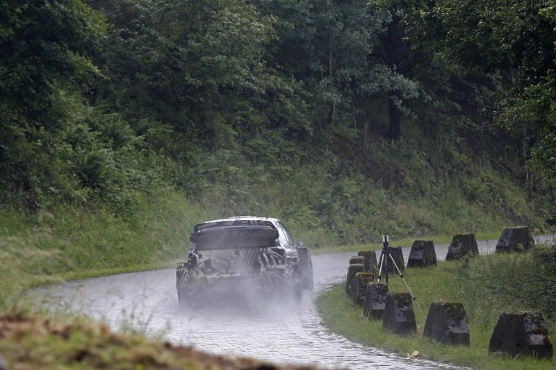 Volkswagen now testing final 2017 World Rally Car specification