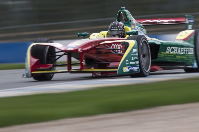 Audi works Formula E entry won't affect its WEC programme