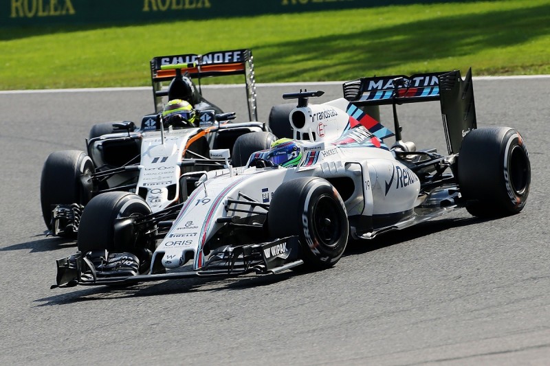 Top F1 teams could decide Williams/Force India battle for fourth