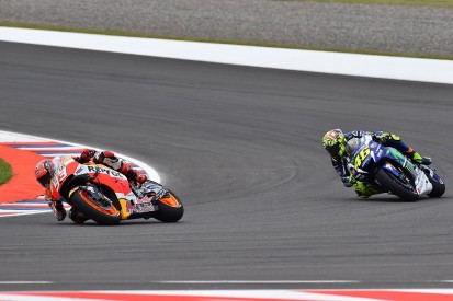 Rossi: MotoGP points gap to Marquez still too big