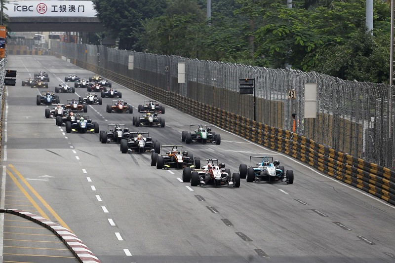 Formula 3's Macau Grand Prix given World Cup status by FIA
