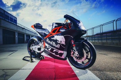 KTM to step up to Moto2 as well as MotoGP for 2017