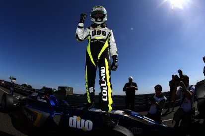 BRDC British F3 runner-up Collard gets Euro F3 test with Carlin