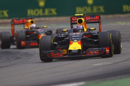 Red Bull's focus now entirely on 2017 Formula 1 car