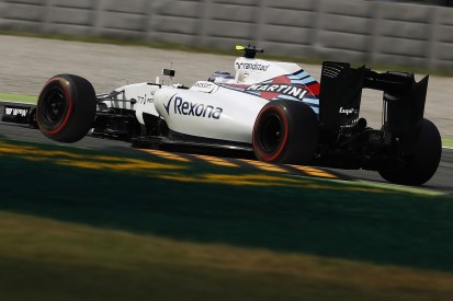 Williams Formula 1 team posts profit in first half of 2016