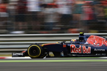 Singapore GP looms as Toro Rosso's last big hope for 2016 F1 points