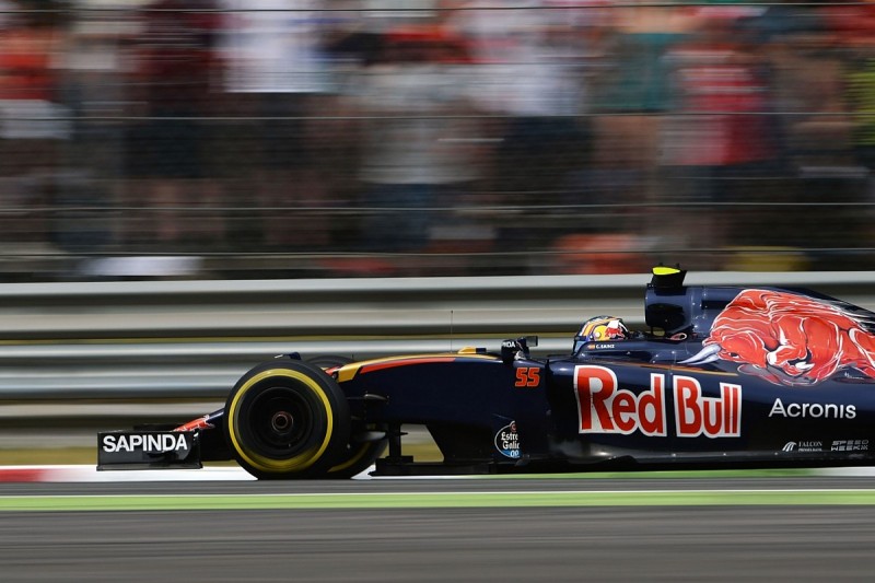 Singapore GP looms as Toro Rosso's last big hope for 2016 F1 points