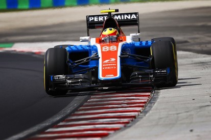 New backers could help Haryanto return to F1 in 2017