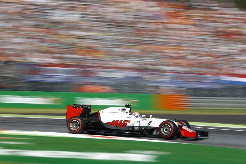 Haas F1 team to introduce upgrade package in Singapore GP