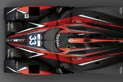 Audi GT outfit WRT to make LMP2 debut with ex-F1 driver Stevens