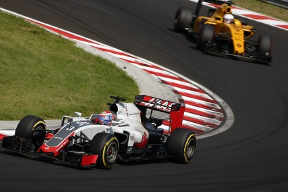 Romain Grosjean saw Renault's 2016 F1 struggles coming