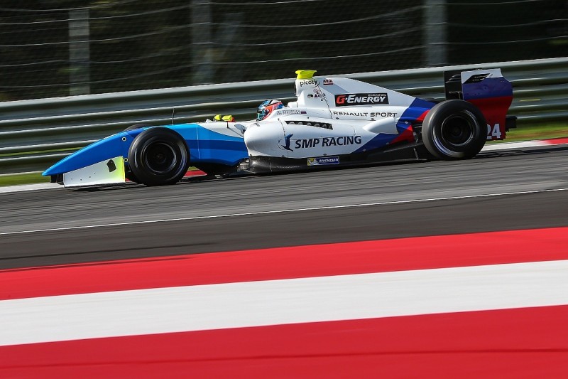 Red Bull Ring FV8 3.5: Isaakyan beats Deletraz to take maiden pole