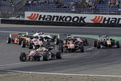Nurburgring F3: Gunther leads home Stroll to complete Prema sweep