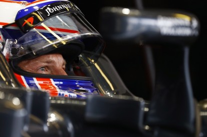 Button feels 'like a kid again' following Formula 1 sabbatical call