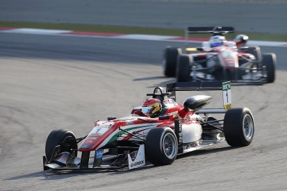 Nurburgring F3: Williams F1 junior Stroll leads Prema 1-2 in opener
