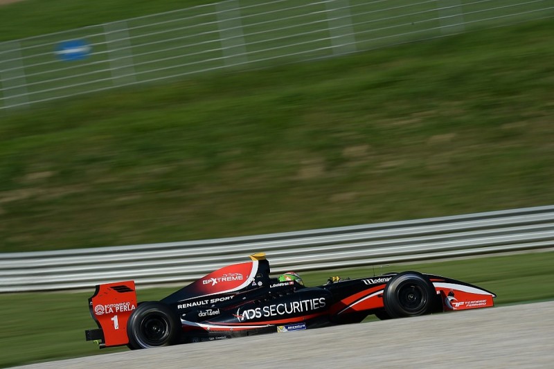 Red Bull Ring FV8 3.5: Louis Deletraz takes maiden pole position