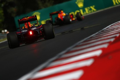 F1 2017: Red Bull's input key on designs, Williams's Symonds says