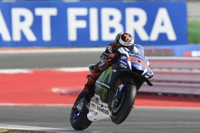 MotoGP Misano: Jorge Lorenzo takes first pole since May