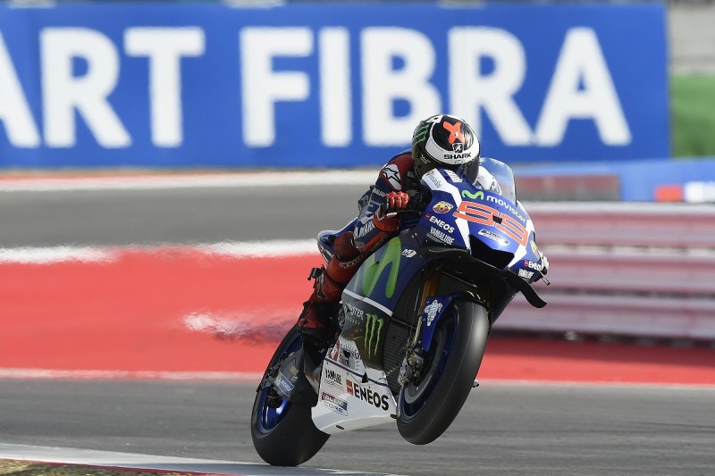 MotoGP Misano: Jorge Lorenzo takes first pole since May