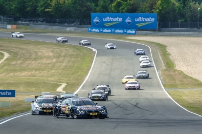 DTM Nurburgring: Championship leader Wittmann leads BMW 1-2