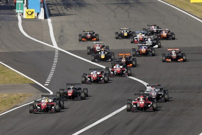 Nurburgring F3: Williams F1's Lance Stroll wins again in race two