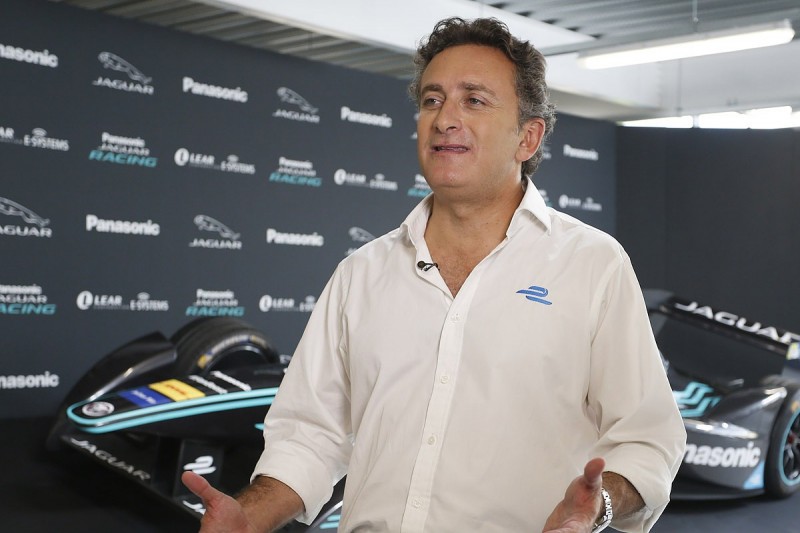 Liberty F1 takeover good for Formula E - Alejandro Agag