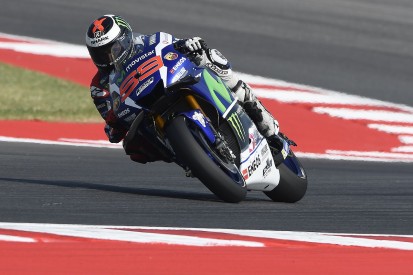Jorge Lorenzo 'finally comfortable' on Yamaha MotoGP bike again