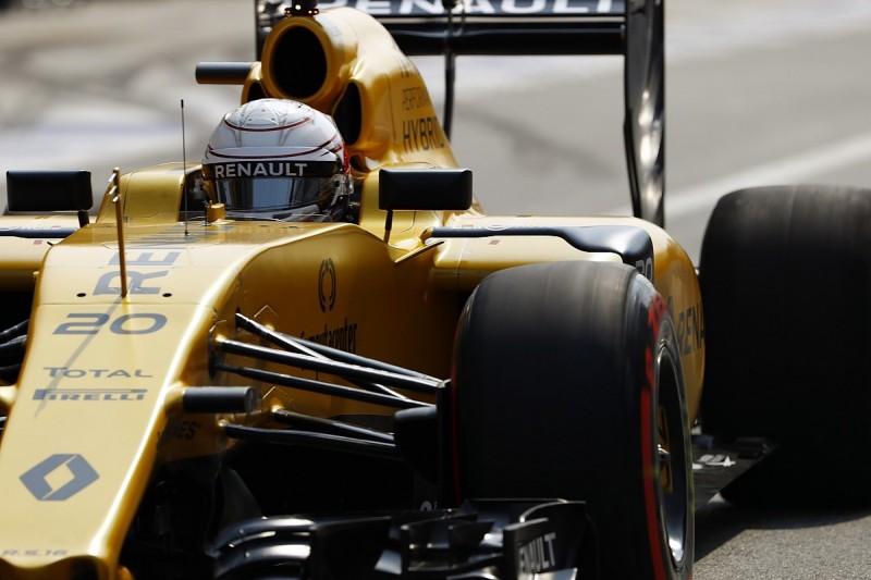 Renault to re-use Kevin Magnussen's F1 engine from Spa crash